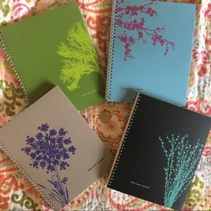 🍃 🍁 🍂 New Leaf Paper notebook!